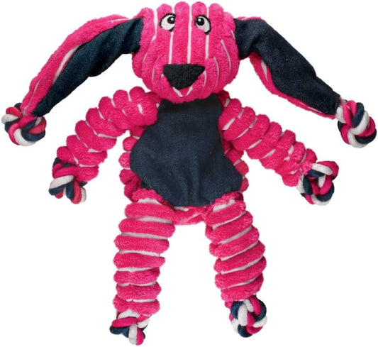 Company 38740206: Floppy Knots Bunny Dog Toy, M/L
