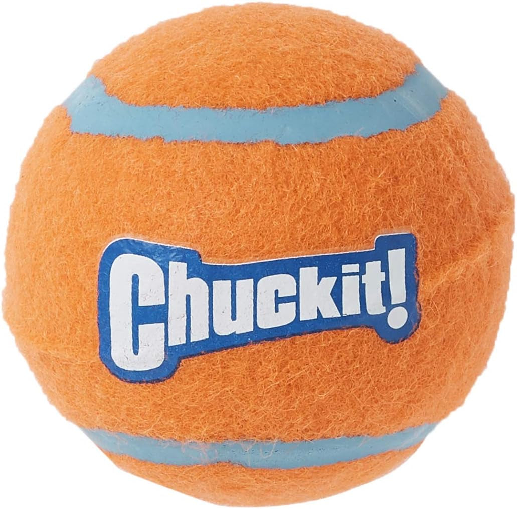 Tennis Balls, Medium, 4 Balls