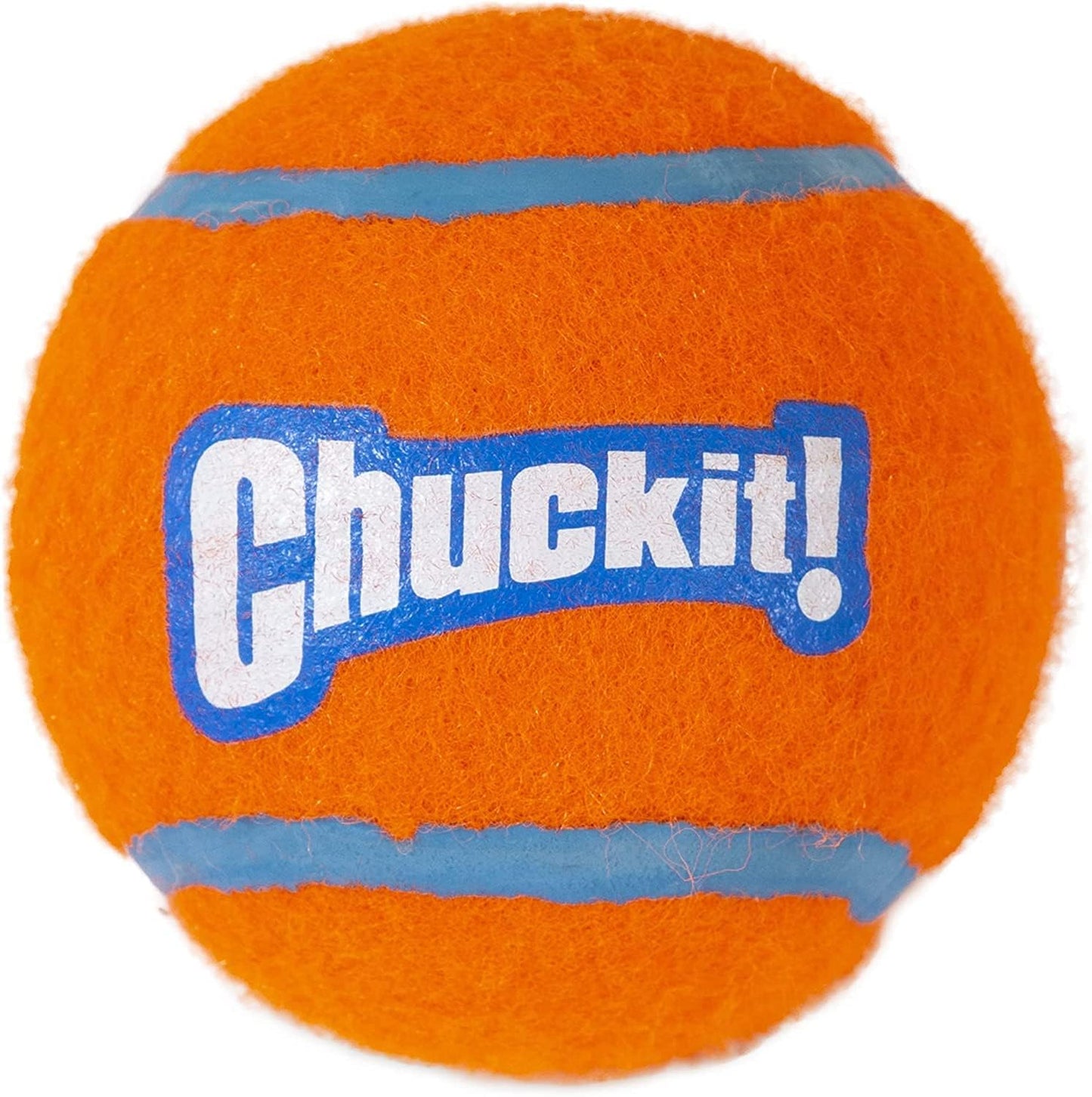 Tennis Balls, Medium, 4 Balls
