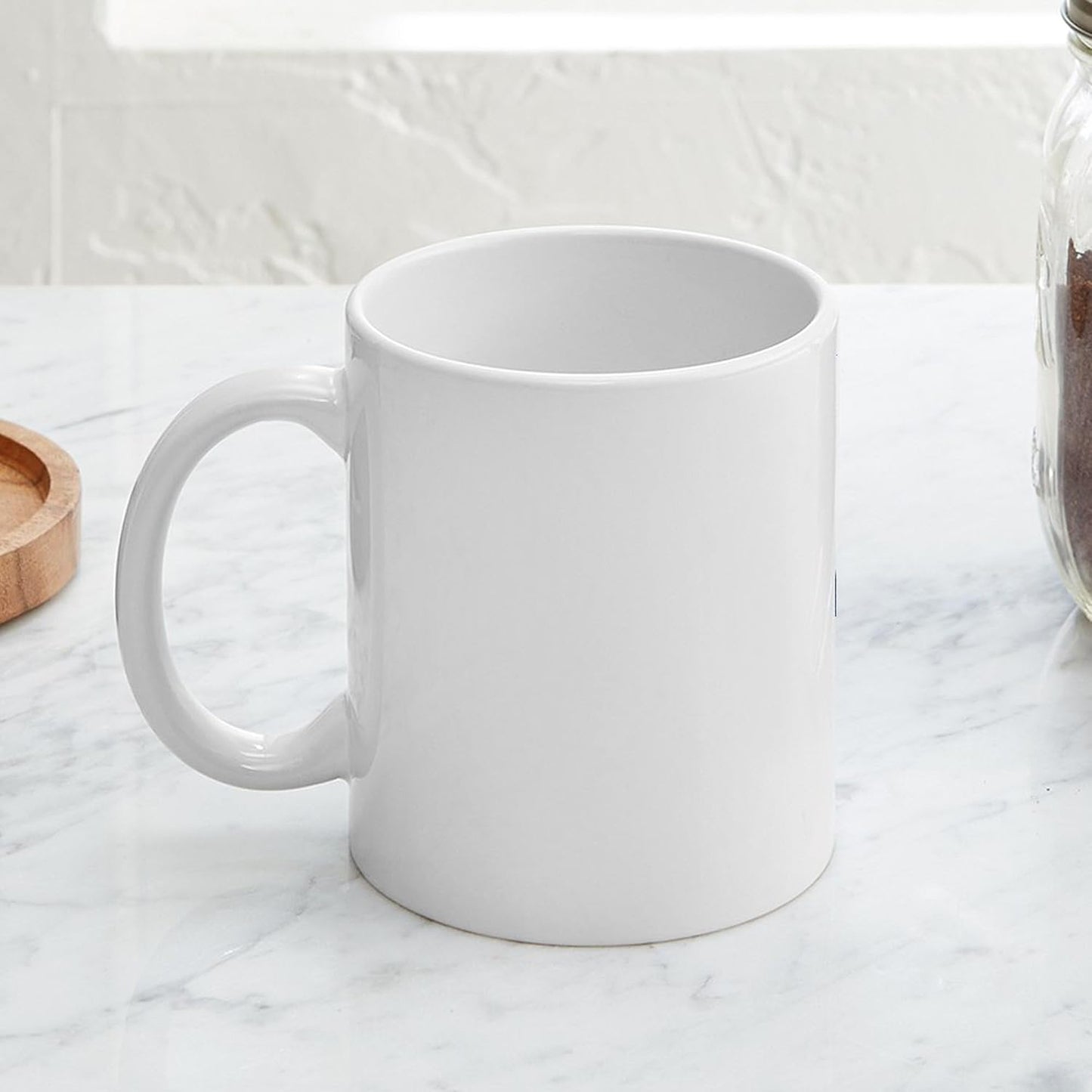 Starry Night & Boxer Mug 11 Oz (325 Ml) Ceramic Coffee Mug
