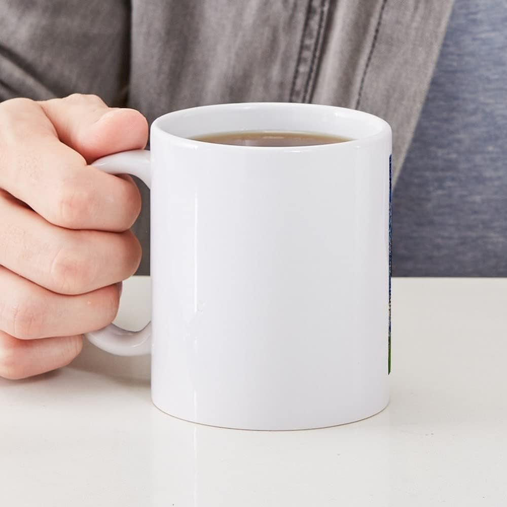 Starry Night & Boxer Mug 11 Oz (325 Ml) Ceramic Coffee Mug