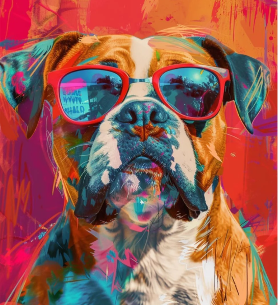 I LOVE Boxers